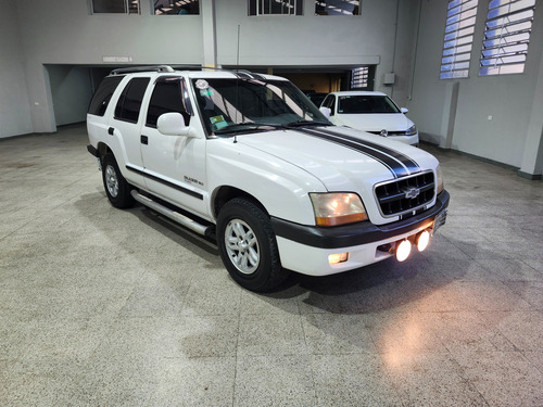 Chevrolet Blazer 2.8 Dlx I 4x4