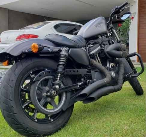 Harley Davidson Iron 883cc