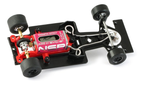 Autorama Nsr Formula 1 86/89 Beatrice #16