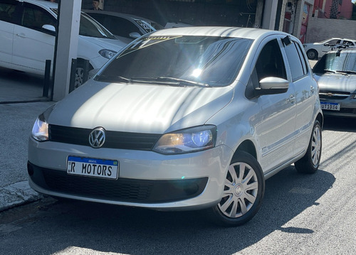 Volkswagen Fox 1.6 Vht Total Flex 5p