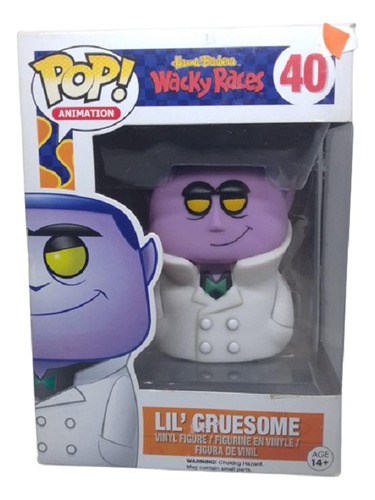 Funko Pop Lil'gruesome 40