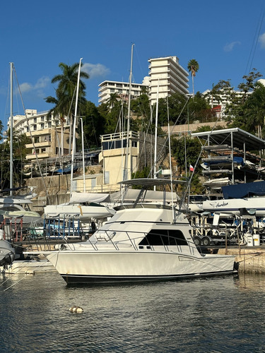 Yate De Pesca Cabo 35 Barco