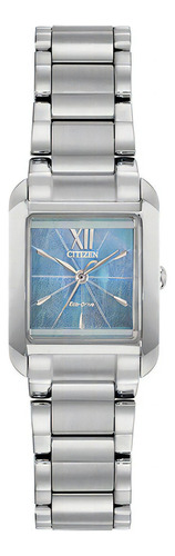 Reloj Citizen Eco-drive Ladie's Bianca Ew5551-56n Para Mujer