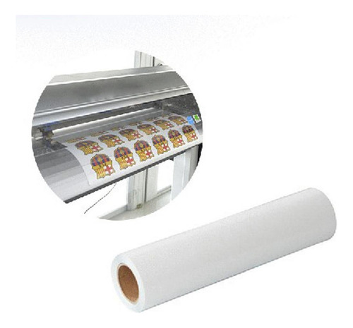 Youpin Calcomanía De Vinilo Imprimible, Impermeable, Para