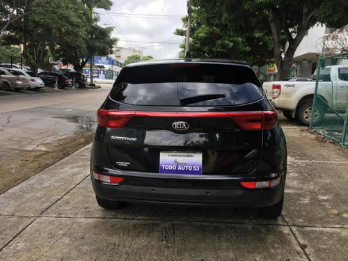 Kia Sportage 2017 2.0l Gasolina 4x2