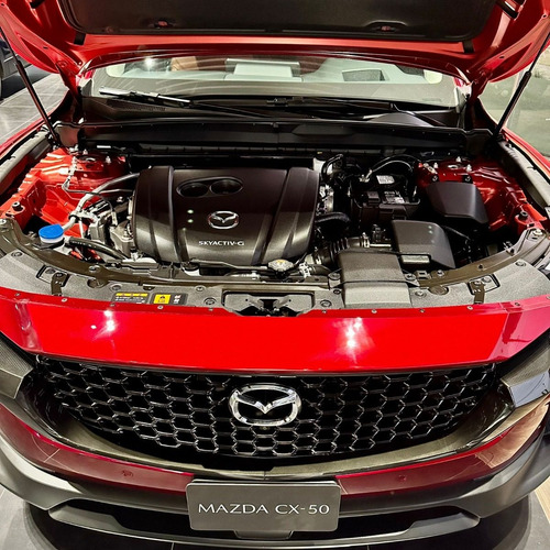 Imagen 15 de 19 de Mazda Cx50 Grand Touring Lx 4x4 I Rojo