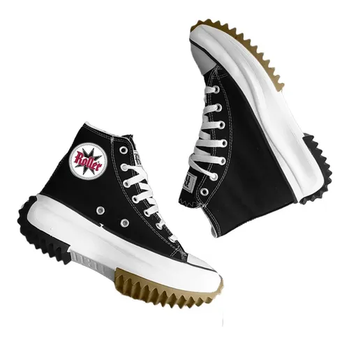 Botitas de tela new arrivals
