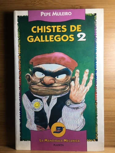Chistes De Gallegos 2 - Pepe Muleiro