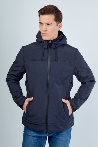Imagen 2 de 9 de Campera Smart Kevingston