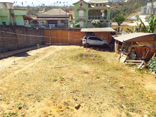 Lote Com 2 Quartos Para Comprar No Duquesa I Em Santa Luzia/mg - 3302
