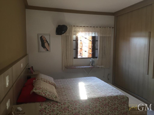 Imagem 8 de 15 de Casa Para Venda Em Presidente Prudente, Jardim América, 3 Dormitórios, 2 Banheiros - Cb301257_2-1034586