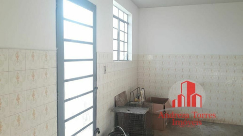 Imagem 15 de 30 de Casa Residencial À Venda, Chácara Do Visconde, Taubaté - . - Ca0500