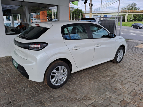 Peugeot 208 1.6 16V FLEX ACTIVE AT6