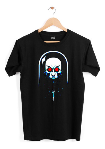 Playera Hombre - Sr. Frío/mr.freeze Batman  Serie Animada