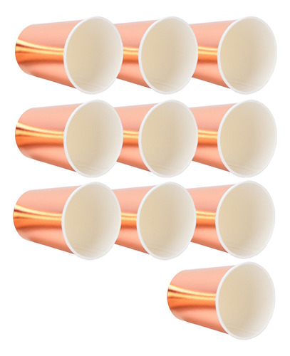 Vasos De Papel, 20 Unidades, Vasos Compostables Para Beber,
