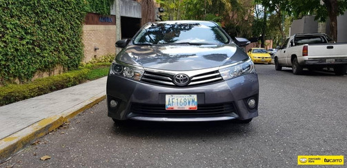 Toyota Corolla Sedan