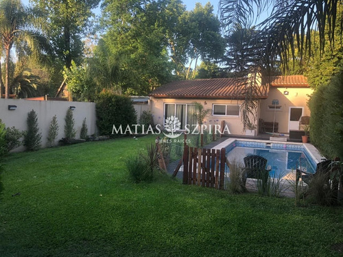 Imagen 24 de 27 de Casa En Venta En Villa Udaondo