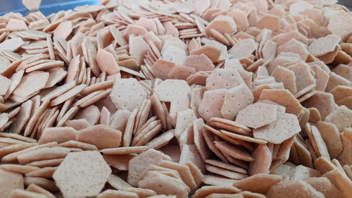 Snack Sabor Finas Hierbas Sin Tacc Doypack X 80gr Caja X 24u