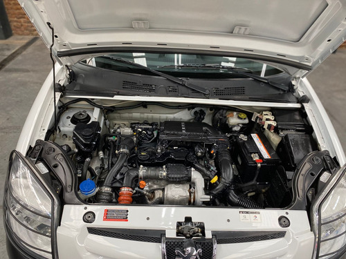 Peugeot Partner Patagónica 1.6 Hdi Vtc Plus 92