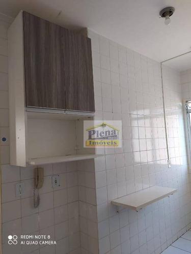 Imagem 23 de 27 de Apartamento Com 2 Dormitórios Para Alugar, 49 M² - Jardim Volobueff (nova Veneza) - Sumaré/sp - Ap1118