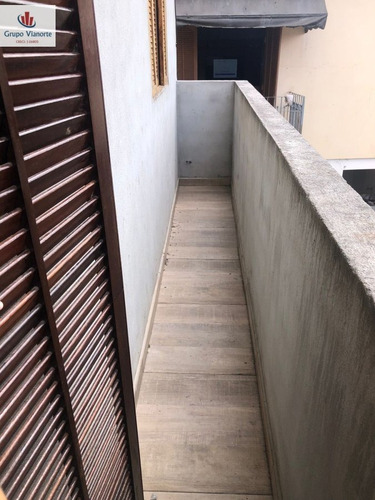 Imagem 3 de 6 de Casa Para Alugar No Bairro Vila Fidalgo Em São Paulo - Sp. - R366-2