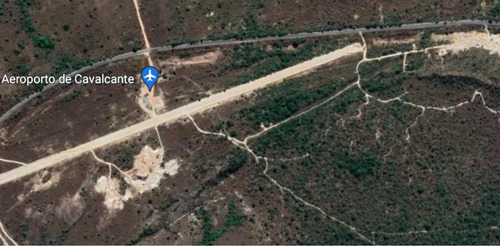 Área Chácara Cavalcante-go 1 Hectares
