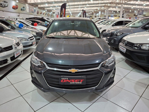 Chevrolet Onix 1.0 TURBO LTZ