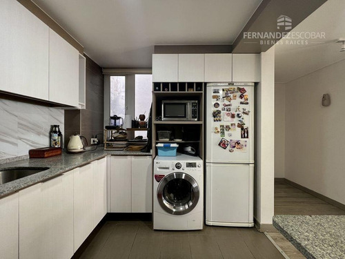 Concon - Venta Depto 3d 2b 1e - Edificio Panorama