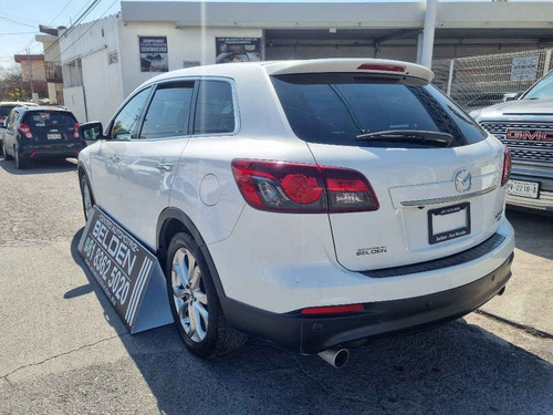 Imagen 3 de 12 de Mazda Cx9 2013 5p Grand Touring Aut Piel Q/c Dvd