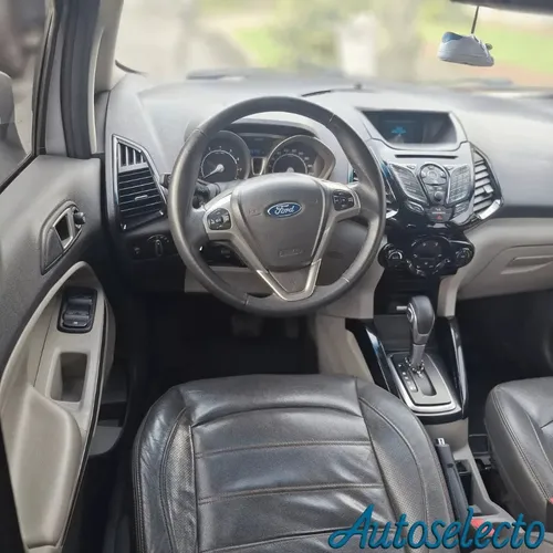 Ford Ecosport 2.0 Titanium At