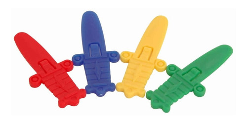 Imagen 5 de 5 de Juego de mesa Crazy gorilla Ditoys 611