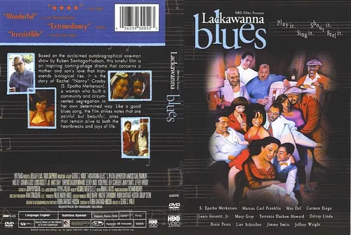 Lackawanna Blues - Jazz - Blues - Dvd