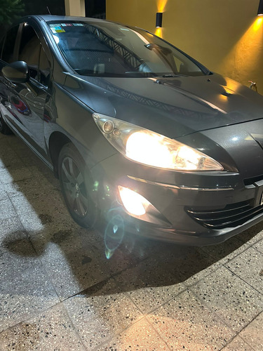 Peugeot 408 2.0 Allure Plus 143cv Tiptronic