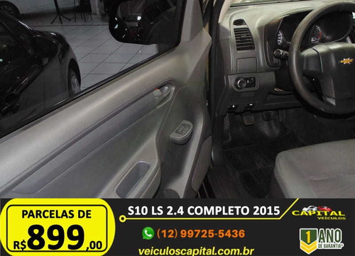 Chevrolet S10 Pick-up Ls 2.4 F.power 4x2 Cd