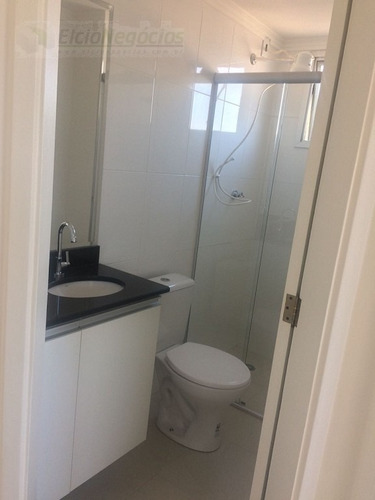 Imagem 6 de 8 de Apartamento Para Venda, 2 Dormitórios, Jardim Maristela - São Paulo - 558