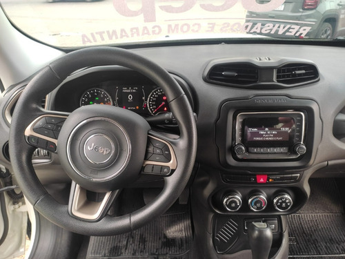 Imagem 15 de 15 de Jeep Renegade Sport Flex 2016 Automático 6 Marchas 60mil Km