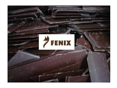 Imagen 2 de 4 de Baño Chocolate Semiamargo Coverall Fenix 501 10 Kg Top Class