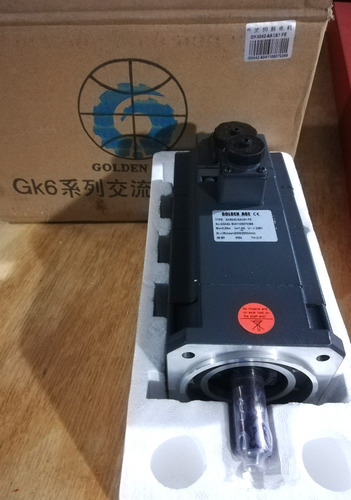 Conjunto Servo Motor 3.2nm Y Driver 8.2amp