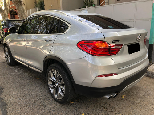 BMW X4 2.0 Xdrive 28i Xline 245cv