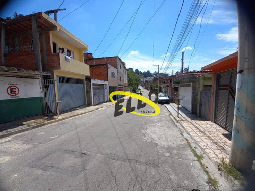 Imagem 9 de 9 de Terreno À Venda, 316 M² Por R$ 169.000,00 - Recanto Arco Verde - Cotia/sp - Te0446