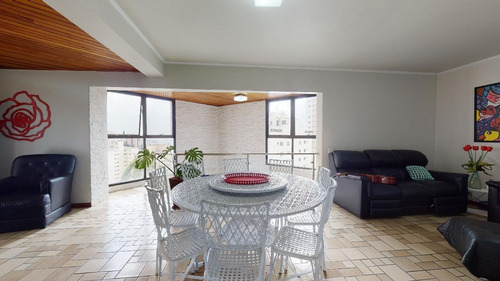 Imagem 8 de 30 de Apto Ipiranga | 3 Quartos | 306 M² | Cond: R$3800.00 | 4 Vagas - 1umnyhc