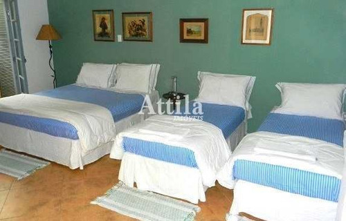 Imagem 15 de 18 de Hotel 60mts Praia Enseada, 25 Suítes, Em Funcionamento. - V1063