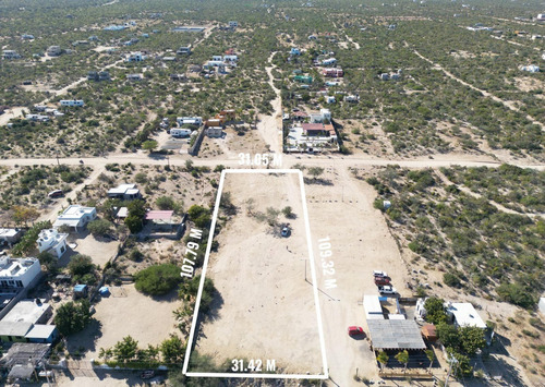 Corredor Isla Cerralvo, Commercial Lot In El Sargento