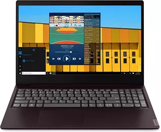 Lenovo Ideapad S145 15.6&#34; Hd Laptop, 10ª Generación I.