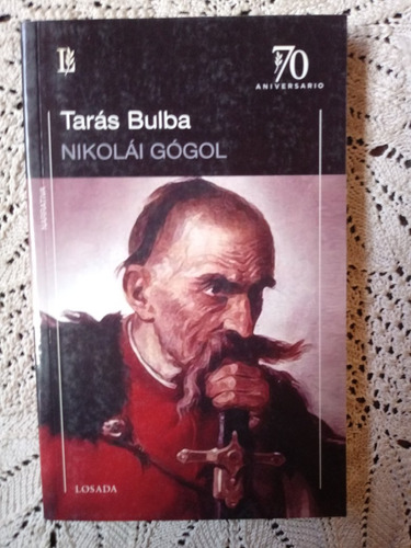 Taras Bulba - Nikolai Gógol - Losada 70 Aniversario