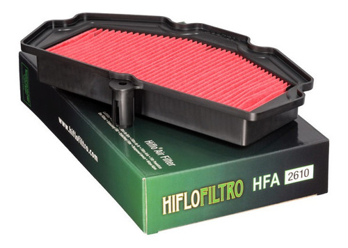 Filtro Aire Hiflo Hfa2610 Versys 650 16  17 Z 650 2017 Cuot