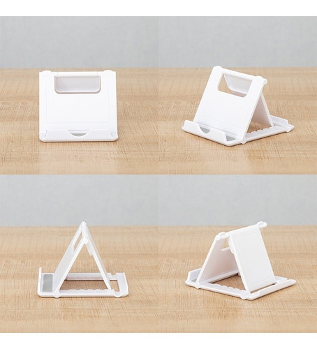 Imagen 8 de 10 de Soporte Celulares Apoya Tablet Escritorio Mesa Ajustable