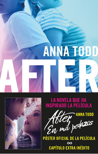 After - En Mil Pedazos - Serie After 2 - Anna Todd