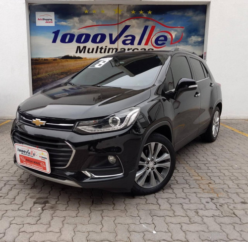 Imagem 2 de 9 de Chevrolet Tracker 1.4 16v Turbo Flex Lt Automático