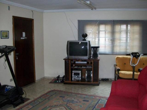 Imagem 11 de 13 de Casa Saude, 3 Dorm, 1 Suite, 1 Vaga - Ca0993